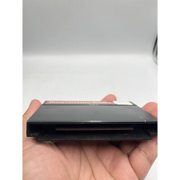 Sega Master System - Hang On / Safari Hunt (Tested & Guaranteed) SMS Video Game - Picture 3 of 4